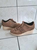 GEOX Damen*Sneaker*Wedges *Gr. 38 Gr. 5 *Leder*TOLL! Köln - Zollstock Vorschau