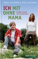 2 Bücher von Autor mit Down-Syndrom : Ich mit ohne Mama/Bin kein Baden-Württemberg - Pfinztal Vorschau