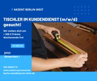 Tischler für Kundendienst (m/w/d) gesucht + 500 € Wechselprämie Berlin - Wilmersdorf Vorschau
