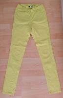 Vero Moda Pieces Stoffhose Jeans Gummizug gelb neon Baden-Württemberg - Dossenheim Vorschau