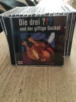 Die drei ??? Hörspiele CD - sehr gut erhalten Bayern - Kitzingen Vorschau