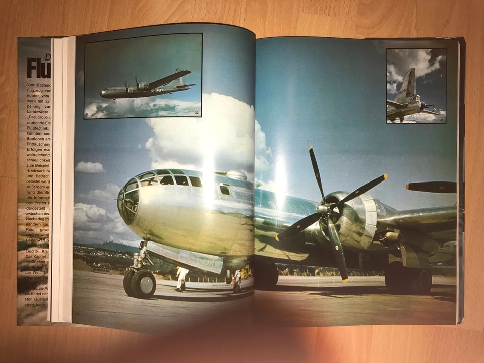 Das große Buch der Flugzeuge - David Mondey - Südwest Verlag in Ilvesheim