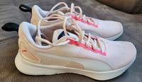 Puma Turnschuhe, Gr. 38, top Zustand, rosa, Cloadfoam Hessen - Lich Vorschau