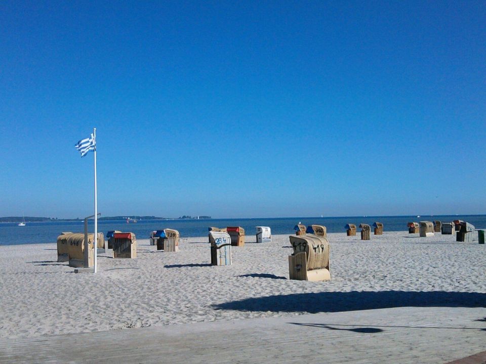 Ferienwohnung Laboe, Ostsee, Kieler Förde,strandnah, Urlaub pur in Laboe