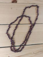 * Kette * Halbedelsteine * Amethyst * NEUWERTIG * Rheinland-Pfalz - Zweibrücken Vorschau