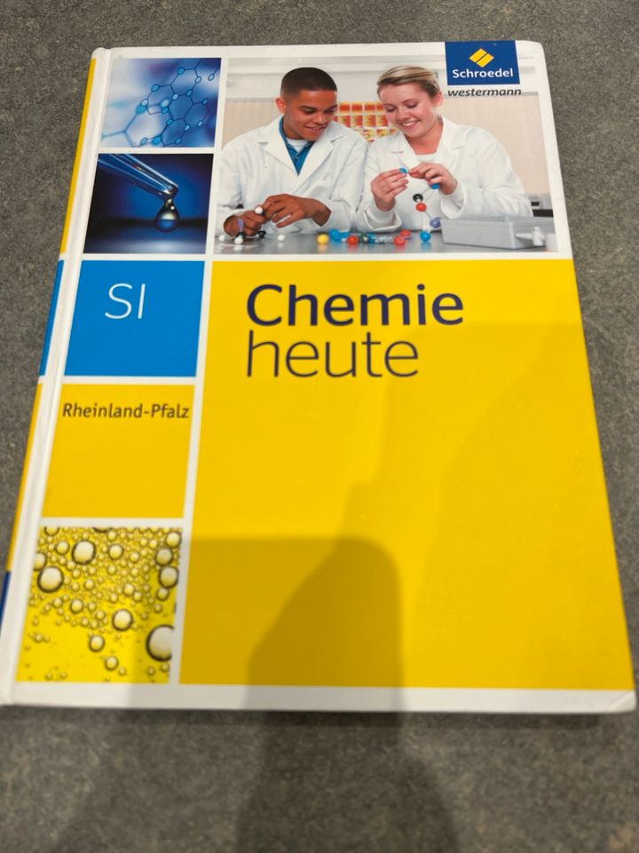 Chemie heute SI in Freirachdorf
