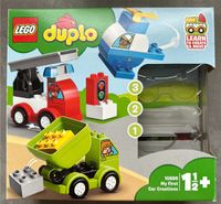 Lego Duplo meine ersten Fahrzeuge vollständiges Set 10886 Hannover - Vahrenwald-List Vorschau