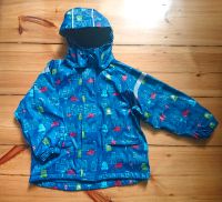 Regenjacke, Matschjacke, Größe 116/122, Maximo, bunte Autos Berlin - Steglitz Vorschau