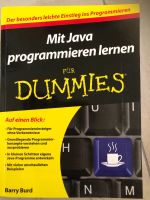 Mit Java programmieren lernen (Dummies) Baden-Württemberg - Sindelfingen Vorschau