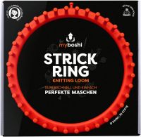 myboshi Strickring Knitting Loom NEU! inkl. Strickhaken+Garnnade Niedersachsen - Großenkneten Vorschau