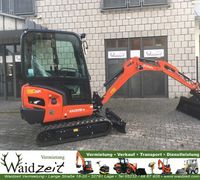 Minibagger Micro Bagger mieten Radlader Dumper Microbagger Nordrhein-Westfalen - Lage Vorschau