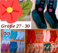 Kniestrümpfe Socken gr 27 30 ♥️ verschiedene Pakete oder einzelne Bayern - Waal Vorschau