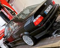 BMW E36 HECKSTOßSTANGE NON-M COSMOSSCHWARZ 303 Niedersachsen - Leese Vorschau