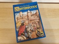 Carcassonne Rarität - Version vor Spiel des Jahres Nordrhein-Westfalen - Recklinghausen Vorschau