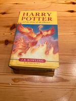 Harry Potter and the Order of the Phoenix englisch Rowling Buch Rheinland-Pfalz - Pirmasens Vorschau