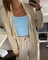 Beige schicke Jacke Bayern - Dittelbrunn Vorschau