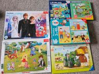 Puzzle Set für 3-4 Jährige Baden-Württemberg - Wallhausen Vorschau