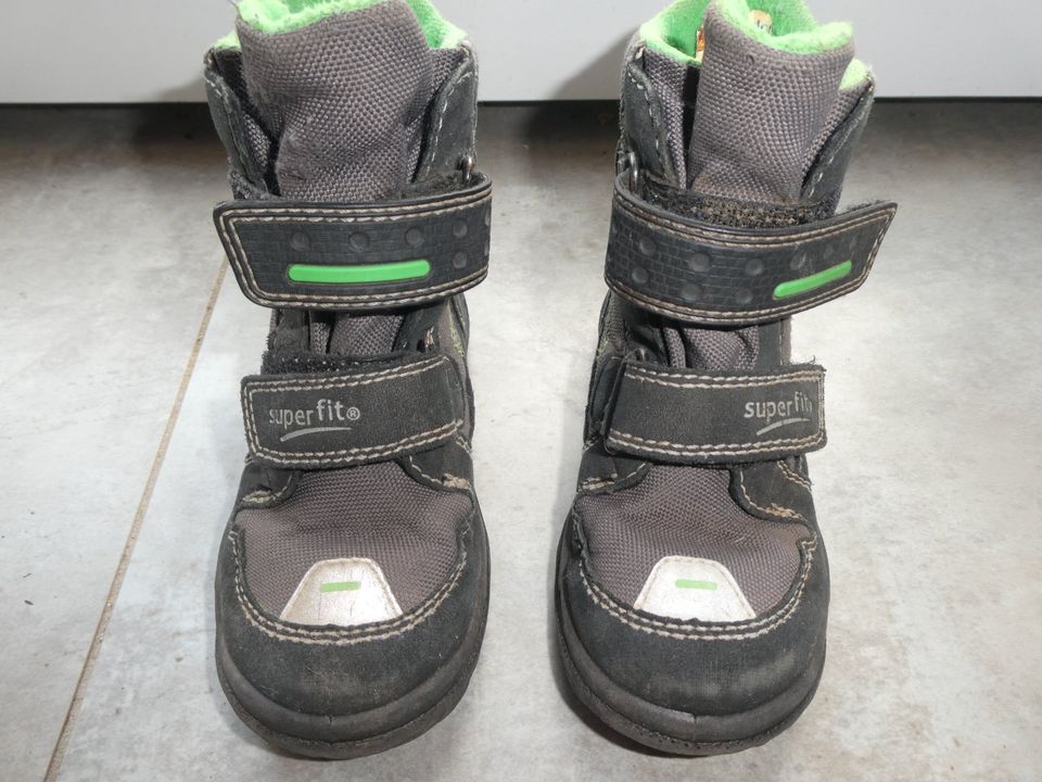 Winterstiefel Superfit Gr. 27 in Erfurt