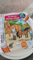 TipToi Buch "Die Welt der Pferde und Ponys" Niedersachsen - Wathlingen Vorschau
