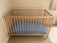 Baby/Kinderbett zu verkaufen Sachsen - Lauta Vorschau