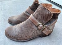 Boots von Fiorentini & Baker, Gr. 37, Cayenne, beige silber Dortmund - Mitte Vorschau