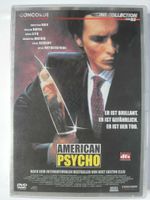 American Psycho - Yuppie im Blutrausch - Christian Bale, Dafoe Niedersachsen - Osnabrück Vorschau