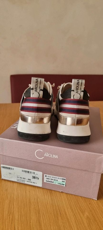 Sneaker von Donna Carolina in Gr. 38,5 in Bielefeld