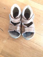 Sandalen Superfit 25 hellbraun Niedersachsen - Lüneburg Vorschau