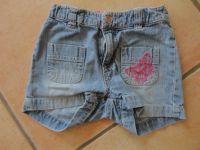 H&M Hose kurz Jeans Gr. 86 Mädchen Saarland - Freisen Vorschau