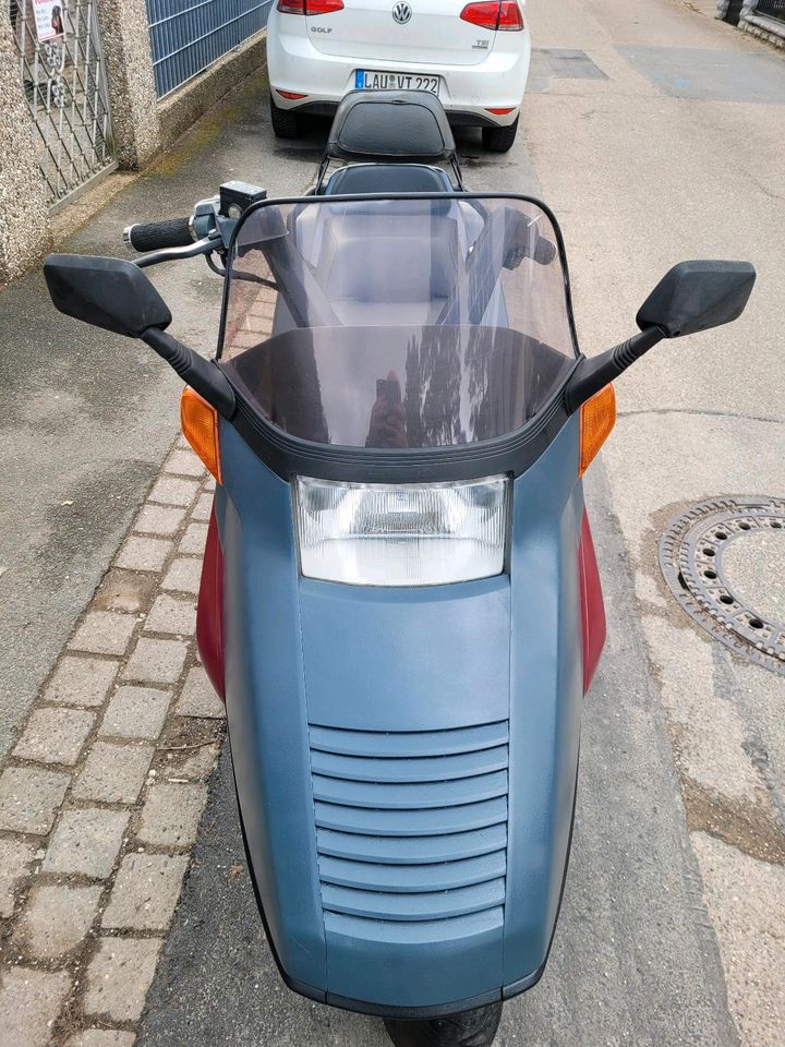 Honda CN250   HELIX in Lauf a.d. Pegnitz