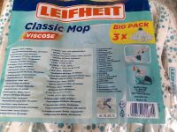 LEIFHEIT Classic Mop ....3 Stück Niedersachsen - Lemgow Vorschau