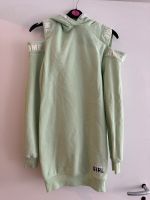 Mädchen Oversize Longpulli mint 146/152 Takko Essen - Frillendorf Vorschau