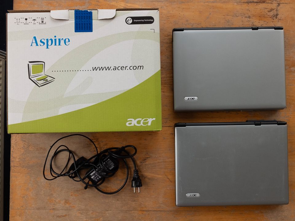 Laptop Acer Aspire 3000-Series (3003LM) Mobile AMD Sempron 1,8GHz in Bielefeld