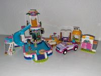 Lego Friends Heartlake Freibad 41313+ Caprio Nordvorpommern - Landkreis - Grimmen Vorschau