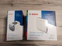 Bosch Smart Home Controller und Thermostat Hessen - Merenberg Vorschau