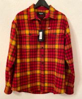 Dsquared2 Check Wool Dropped Shirt Hemd Gr. 48 IT M-L UNISEX Berlin - Mitte Vorschau