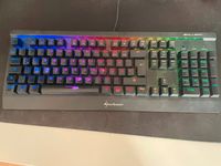 Sharkoon Skiller SGK3 Gaming Tastatur München - Trudering-Riem Vorschau