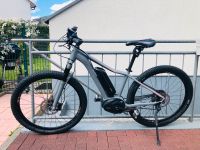 E-Bike Cube Bosch Motor CX Frankfurt am Main - Nieder-Eschbach Vorschau