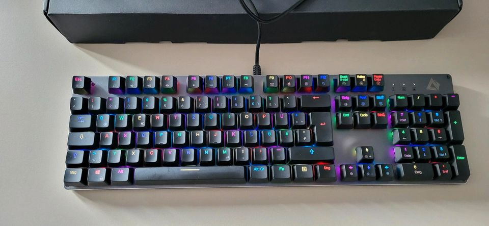 Mechanische gaming Tastatur in Dresden