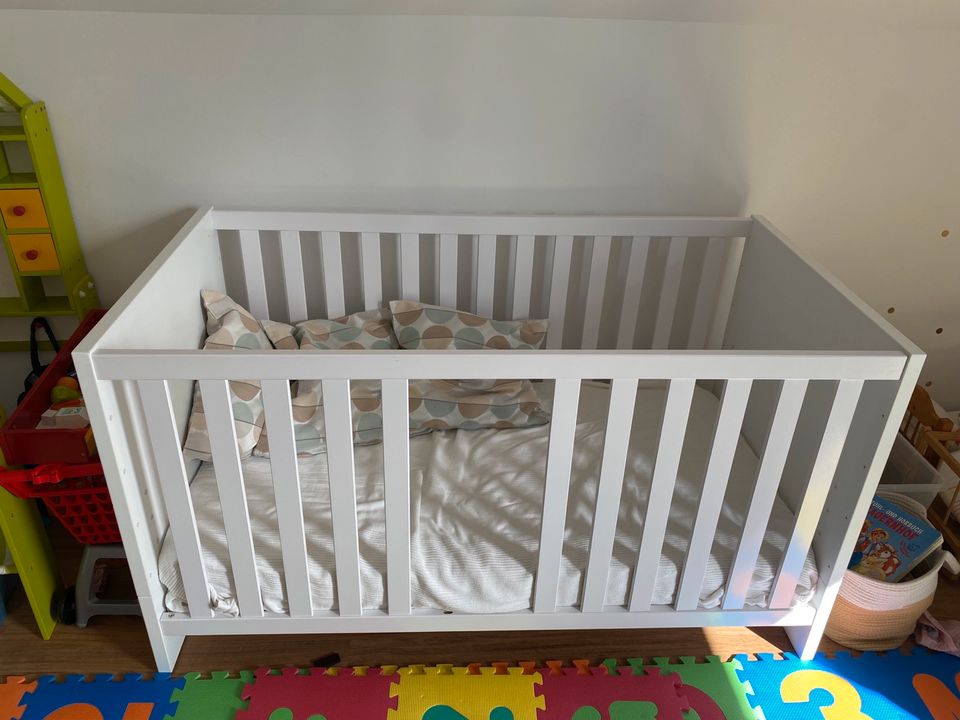 Babybett von Paidi in Meißen