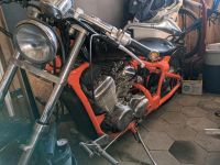 Honda Shadow vt 600 Nordrhein-Westfalen - Bünde Vorschau