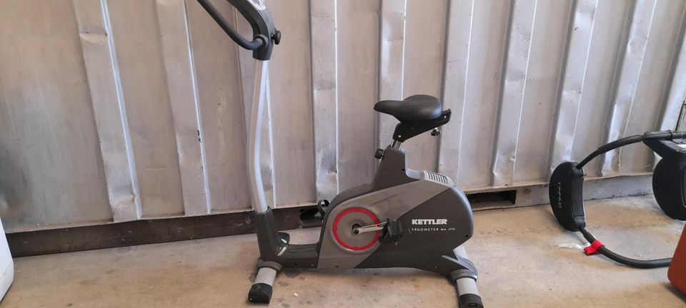 Fitnessgeräte Ergometer E4 Finnlo Bauchtrainer Hantelbank Kettler in  Sachsen - Lommatzsch | eBay Kleinanzeigen ist jetzt Kleinanzeigen