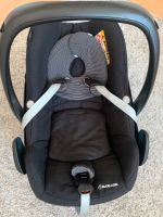 Maxi Cosi Pebble schwarz inkl. Sommerbezug Nordrhein-Westfalen - Hamm Vorschau