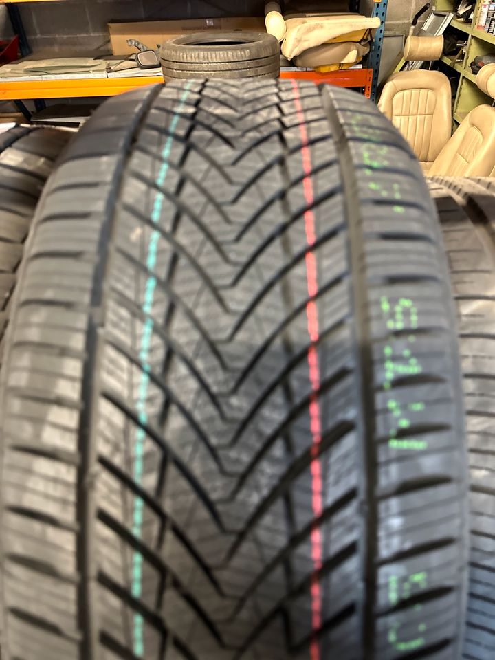 Reifen 225/45R17 91W Tracmax All Season 2254517 Allwetterrreifen in Waldbröl