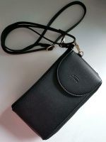 kleine Tasche Crossbody Handy PU Leder, schwarz – wie neu Hannover - Misburg-Anderten Vorschau