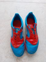 Adidas Fußballschuhe, Größe 37 1/3, blau rot Kr. Dachau - Pfaffenhofen a. d. Glonn Vorschau