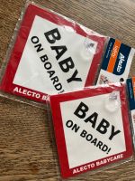Alecto Safety Schild fürs Auto, Baby an Board Bayern - Lohr (Main) Vorschau