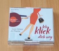 Hörbuch: Ich klick dich weg von Lucy Sykes & Jo Piazza auf 6 CDs Schleswig-Holstein - Osterrönfeld Vorschau