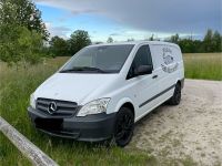 Mercedes-Benz Vito 113 CDI (lang) Bayern - Reisbach Vorschau