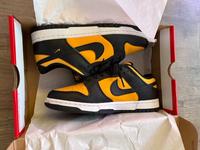 Nike Dunk Low "Reverse Goldenrod" Unisex Sneaker Gr. 40,5 - NEU Nordrhein-Westfalen - Borken Vorschau